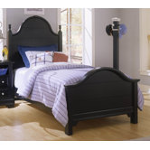 Cottage Panel Youth Bed