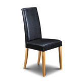 Athena Dining Chair in Cream