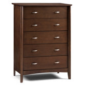 Minuet 5 Drawer Chest
