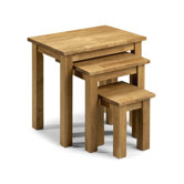Julian Bowen Nests of Tables