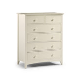 Cameo 6 Drawer Chest