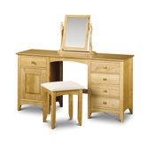 Kendal Twin Pedestal Dressing Table Set
