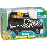 Truck Safari Adventure