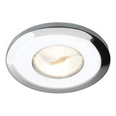 Nebula  Downlight Spotlight in Polished Chrome