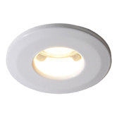 Nebula Downlight Spotlight in White