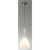 Tone Pendant in Polished Chrome