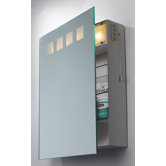 Zeus Image Cabinet with Shaver Socket