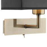 Piza Wall Bracket Base