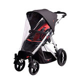 Storm Cover for Verve Buggy in Singles Mode Jogging Stroller