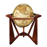 Frank Lloyd Wright&reg; San Marcos Desk Globe