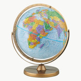 Pioneer Educational Globe