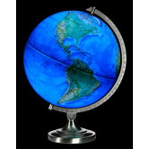 National Geographic Bowers Illuminated Globe