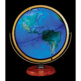 National Geographic Byrd Illuminated Globe
