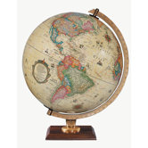 Carlyle World Globe