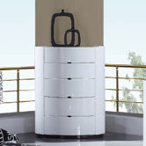 Gia 5 Drawer Chest
