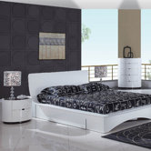 Gia Platform Bedroom Collection