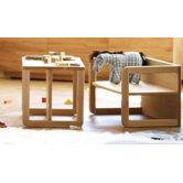 Kinderbank / Kindertisch "Tim"