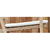 Sitzkissen "Timber"