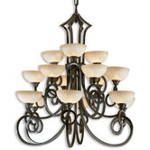 Legato 15 Light Chandelier