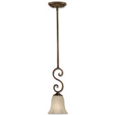 Lyon 1 Light Mini Pendant