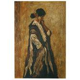 Serenity Canvas Oil Painting