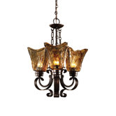 Vetraio 3 Light Chandelier