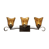 Vetraio  Vanity Strip in Oil Rubbed Bronze
