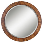 Round Mirrors