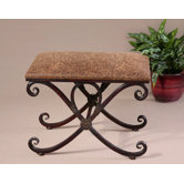 Manoj Fabric Bench