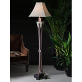 Slate Floor Lamp