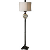 Camerana One Light Floor Lamp