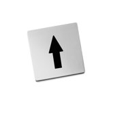 Indici Information Sign "Arrow"