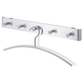 Canzo Wall Mounted Coat Rack