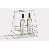 Bottiglia 6 Bottle Tabletop Wine Rack