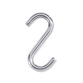 Small S-Hook (Set of 6)
