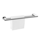 Scala Double Towel Rail