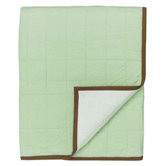 Metro Quilted Toddler Throw Play Mat