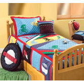 Biking Decorative Cushion