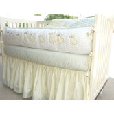 Quack With ME Crib Bedding Collection