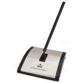 Natural Sweep Dual Brush Carpet Sweeper