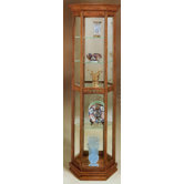 Lighthouse Classic Curio Cabinet