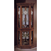 Lighthouse Classic Curio Cabinet