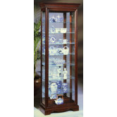Lighthouse Octave III Curio Cabinet