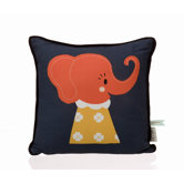 Elle Elephant Pillow