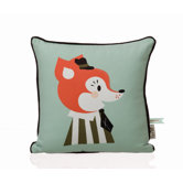 Mr. Frank Fox Pillow