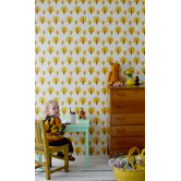 Dotty Kids Wallpaper