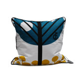 Apple Silk Pillow