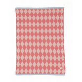 Happy Harlequin Blanket