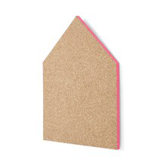 Large Pin Board in Hot Pink