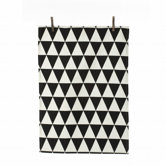 Triangle Tea Towel